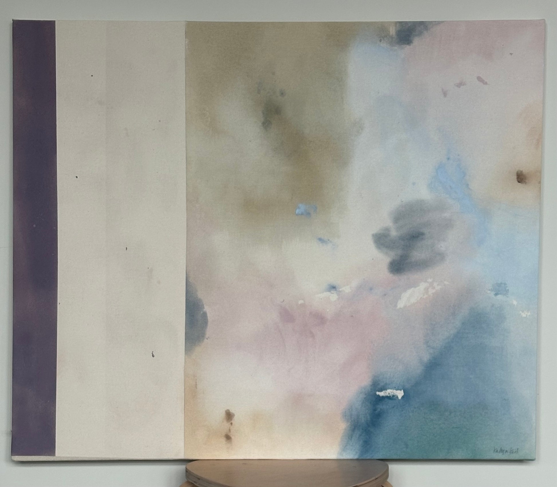 Conversations Along the Quiet Line