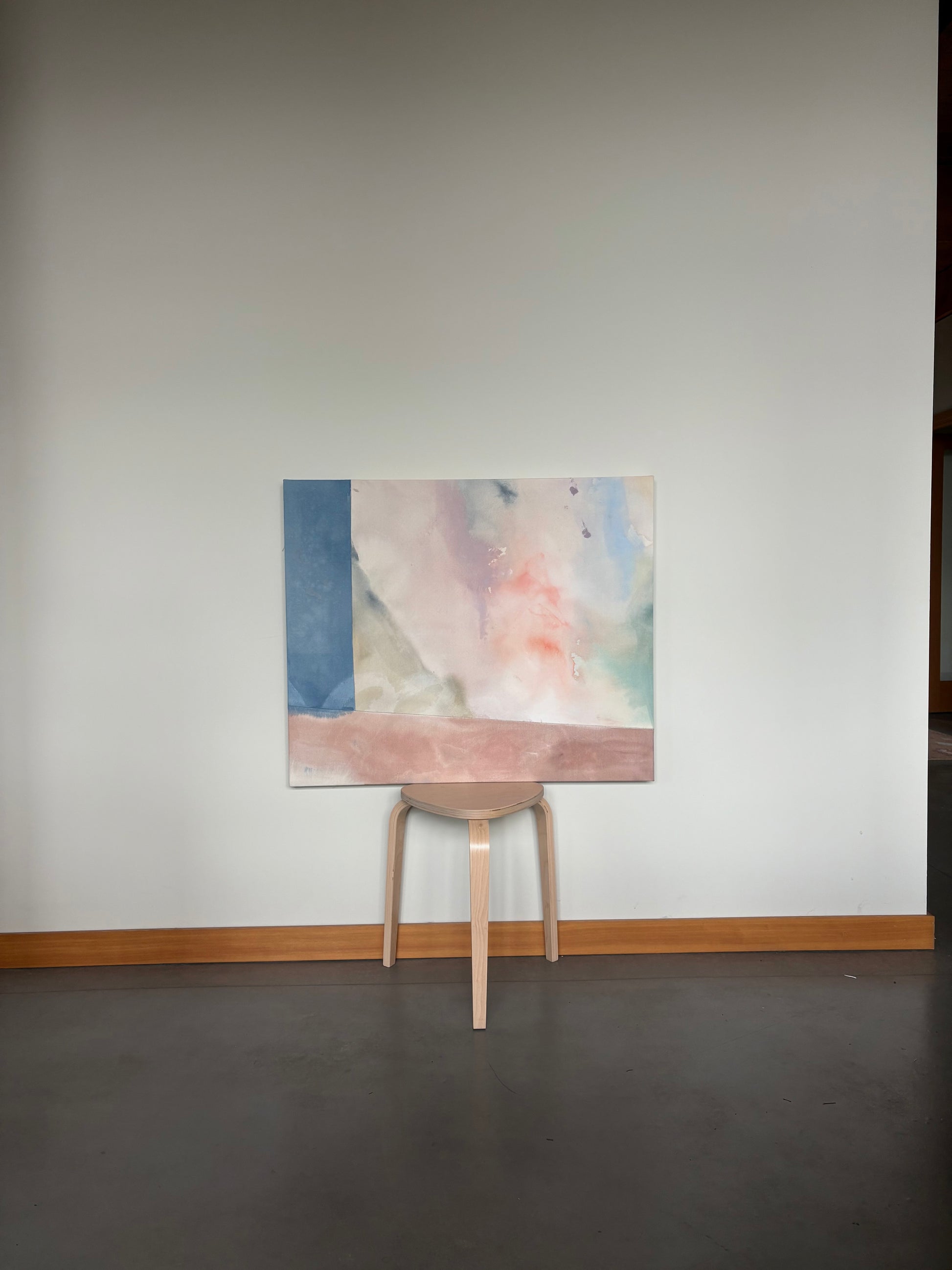 Conversations as the Light Breaks Open