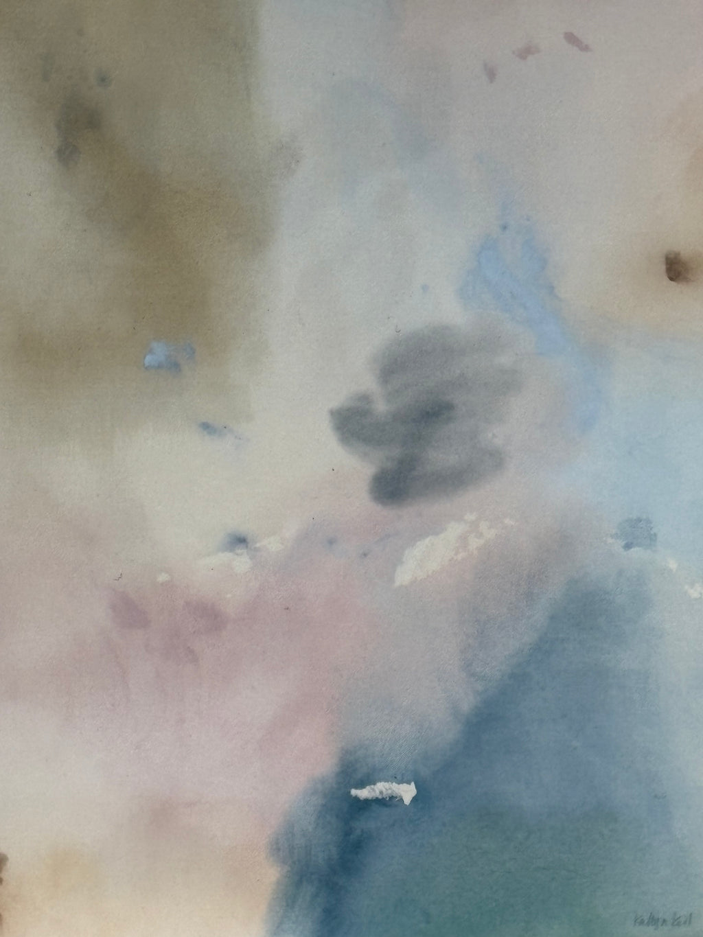 Conversations Along the Quiet Line