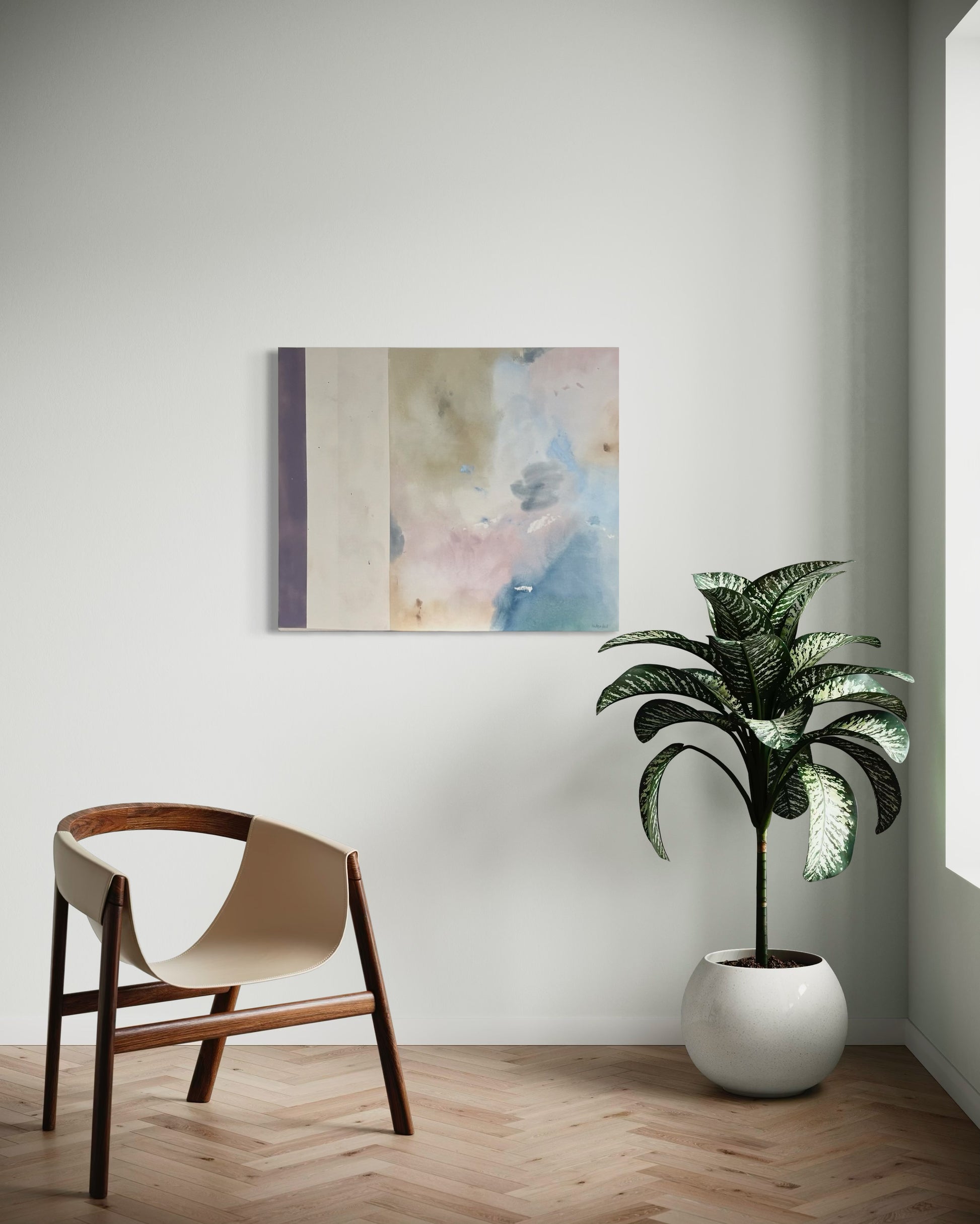 Conversations Along the Quiet Line