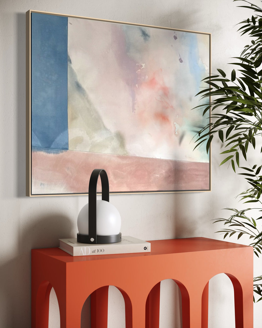 Conversations as the Light Breaks Open