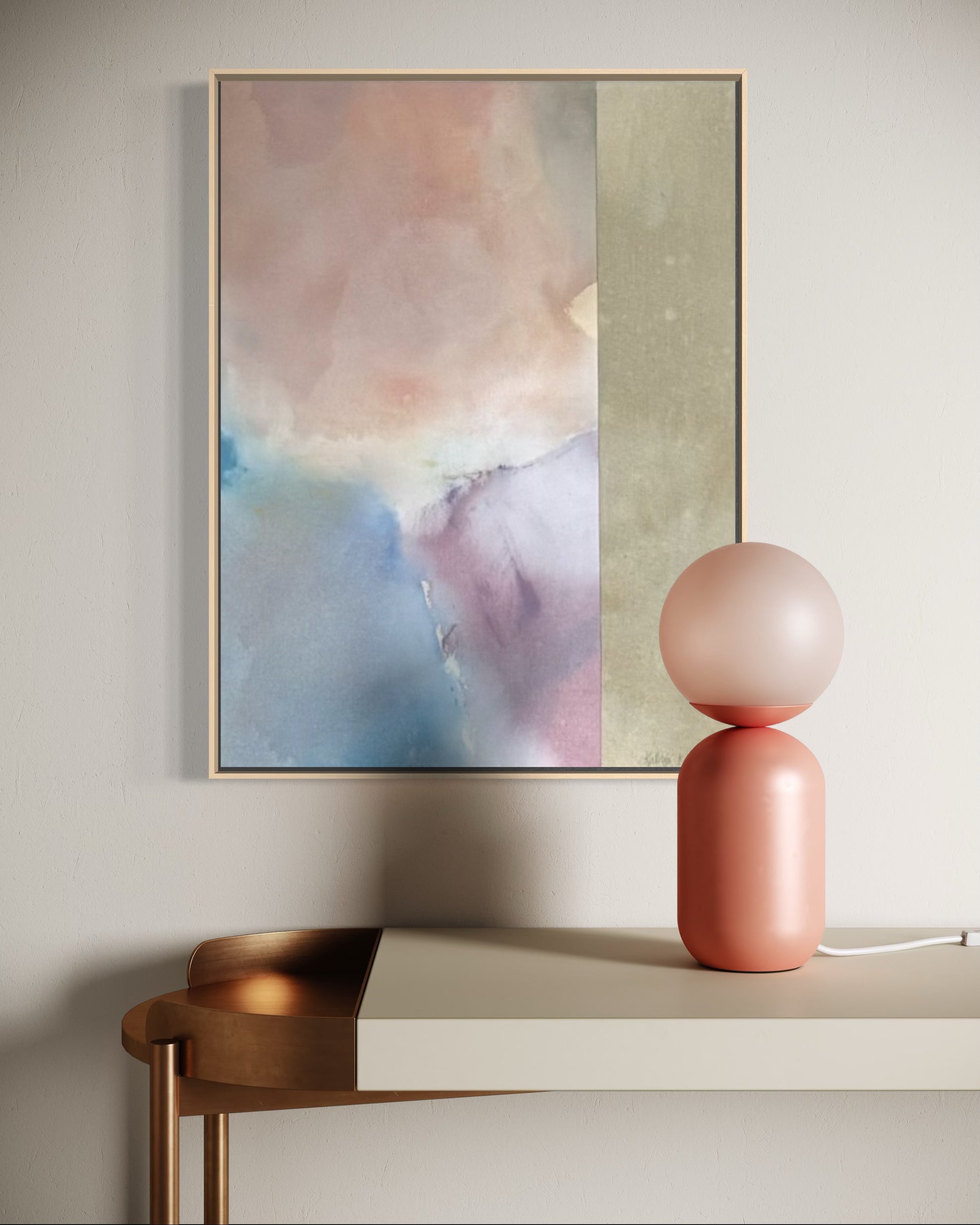 Conversations Between Warmth & Quiet