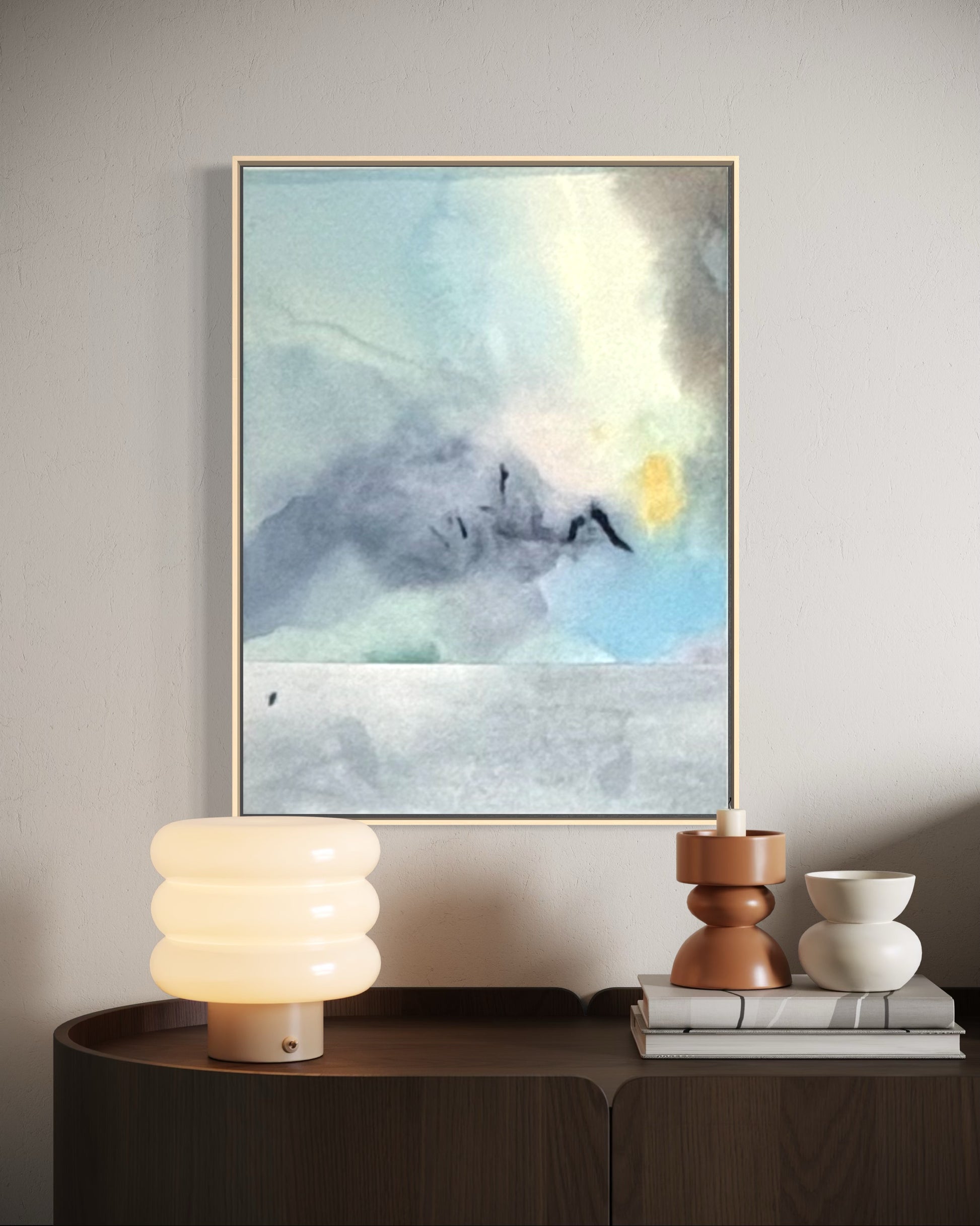 Conversations Beneath a Changing Sky